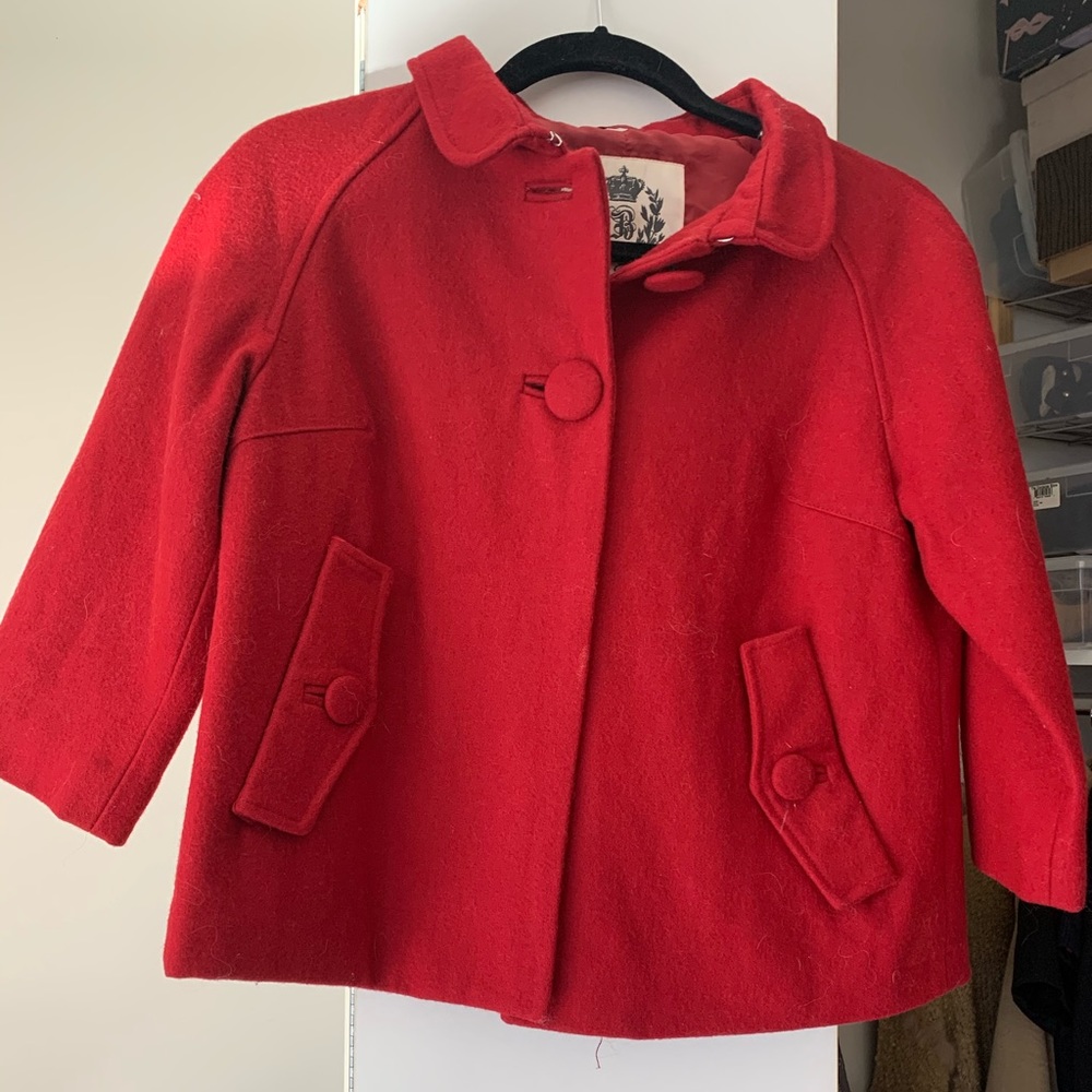 Bb Dakota Swing Blazer - Size S
